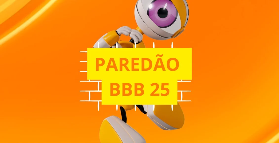 Quem está no paredão hoje