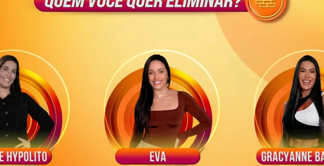 Quem está na frente para sair do BBB 25 UOL