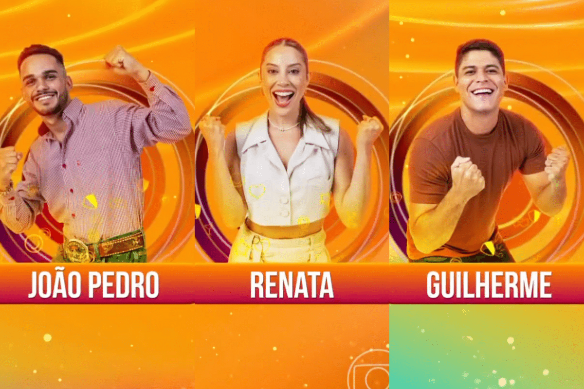 Quem vai vencer o BBB 25